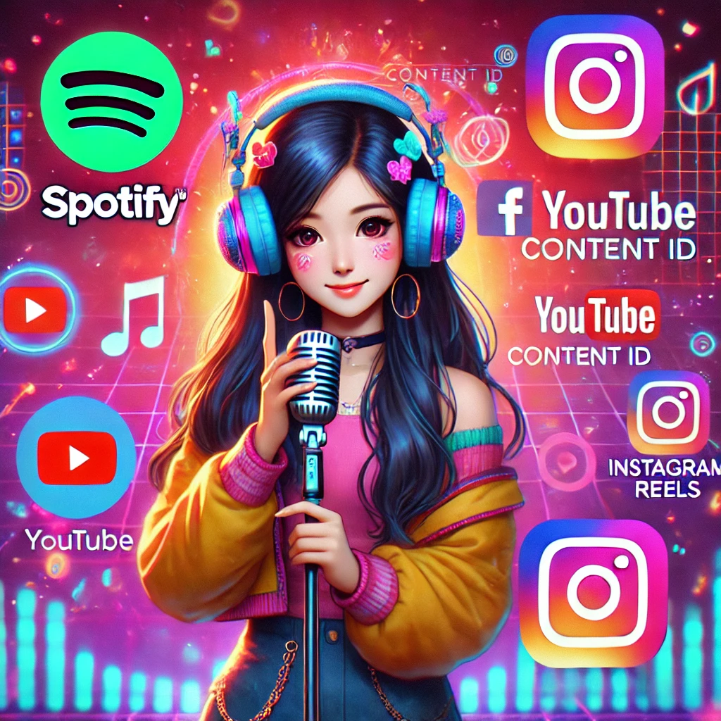 Best Music Distributor in Nepal – ANS Music